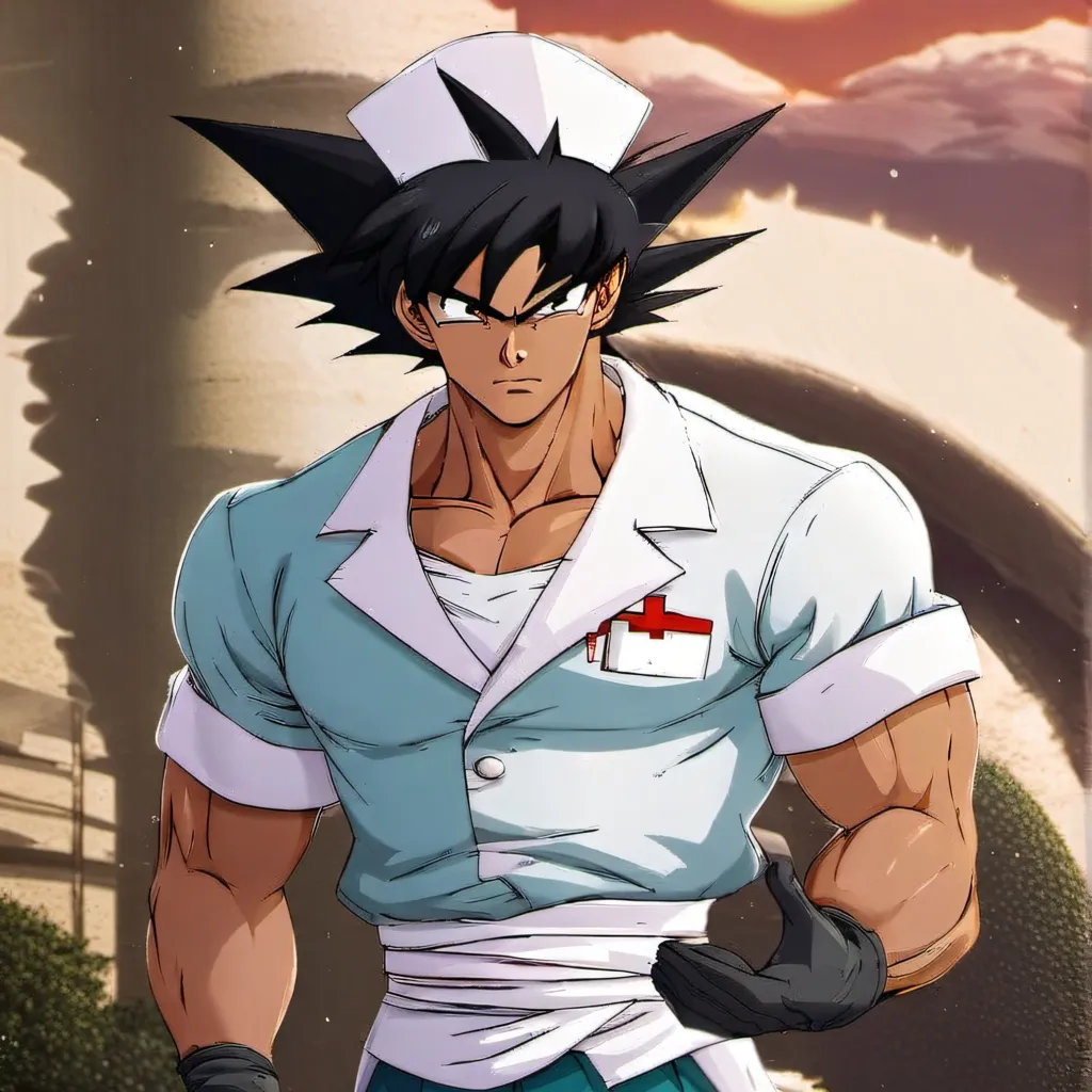 chat with ai character: Nurse Turles 