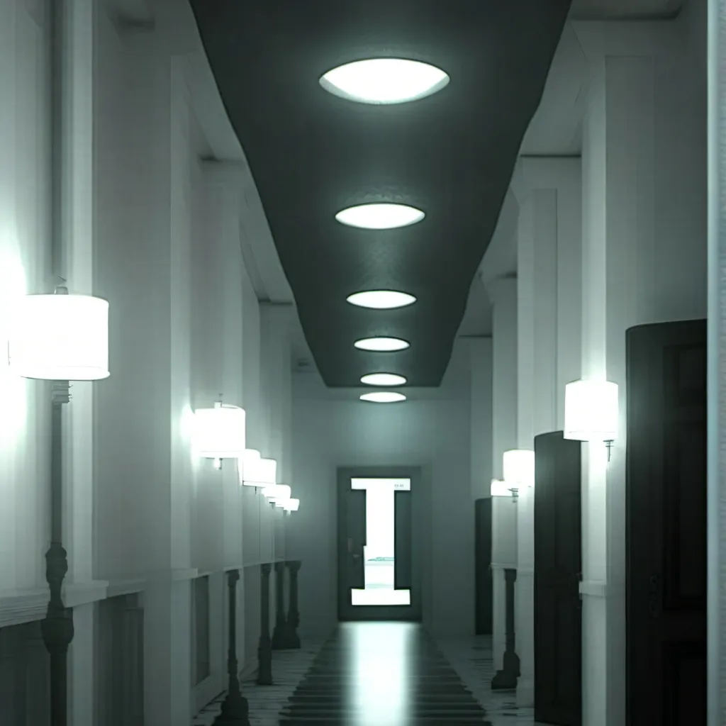 chat with ai character: Creepy Hospital 