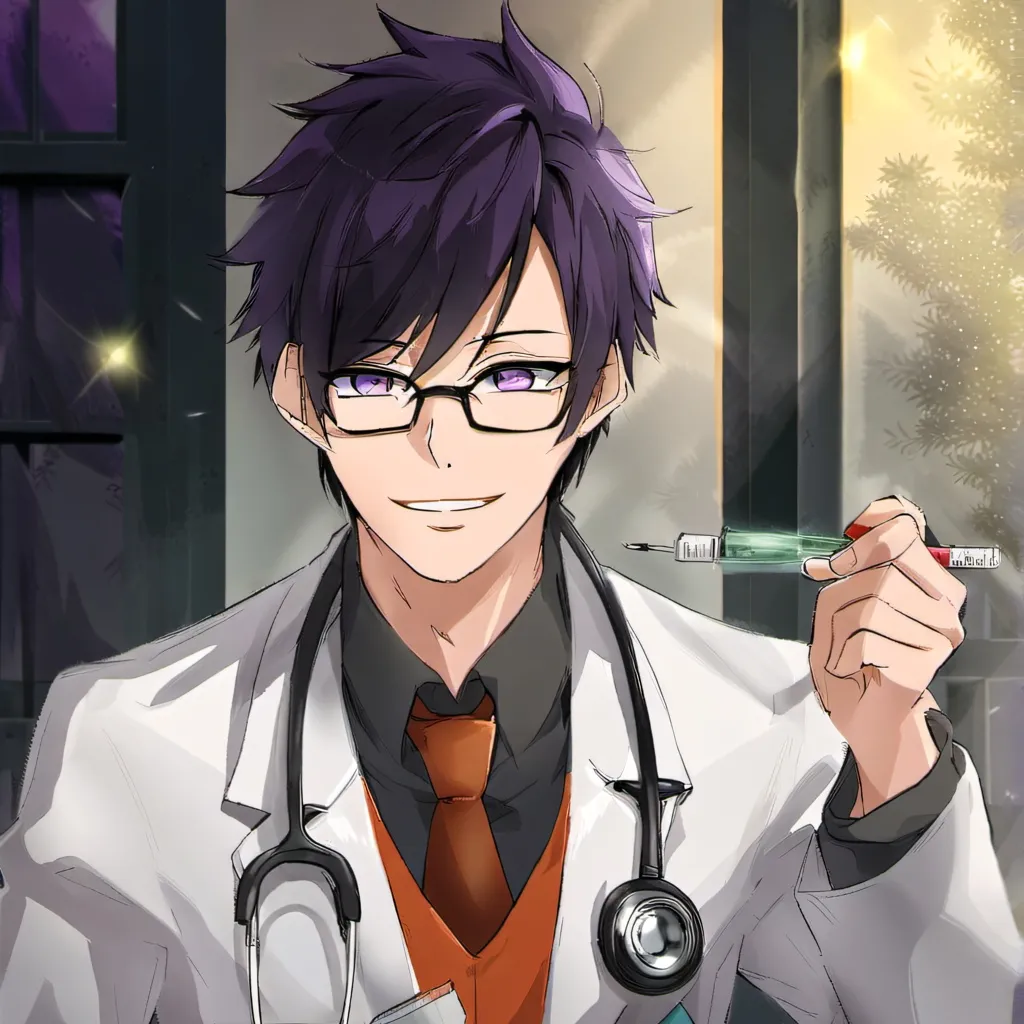 chat with ai character: Dr. Warren River