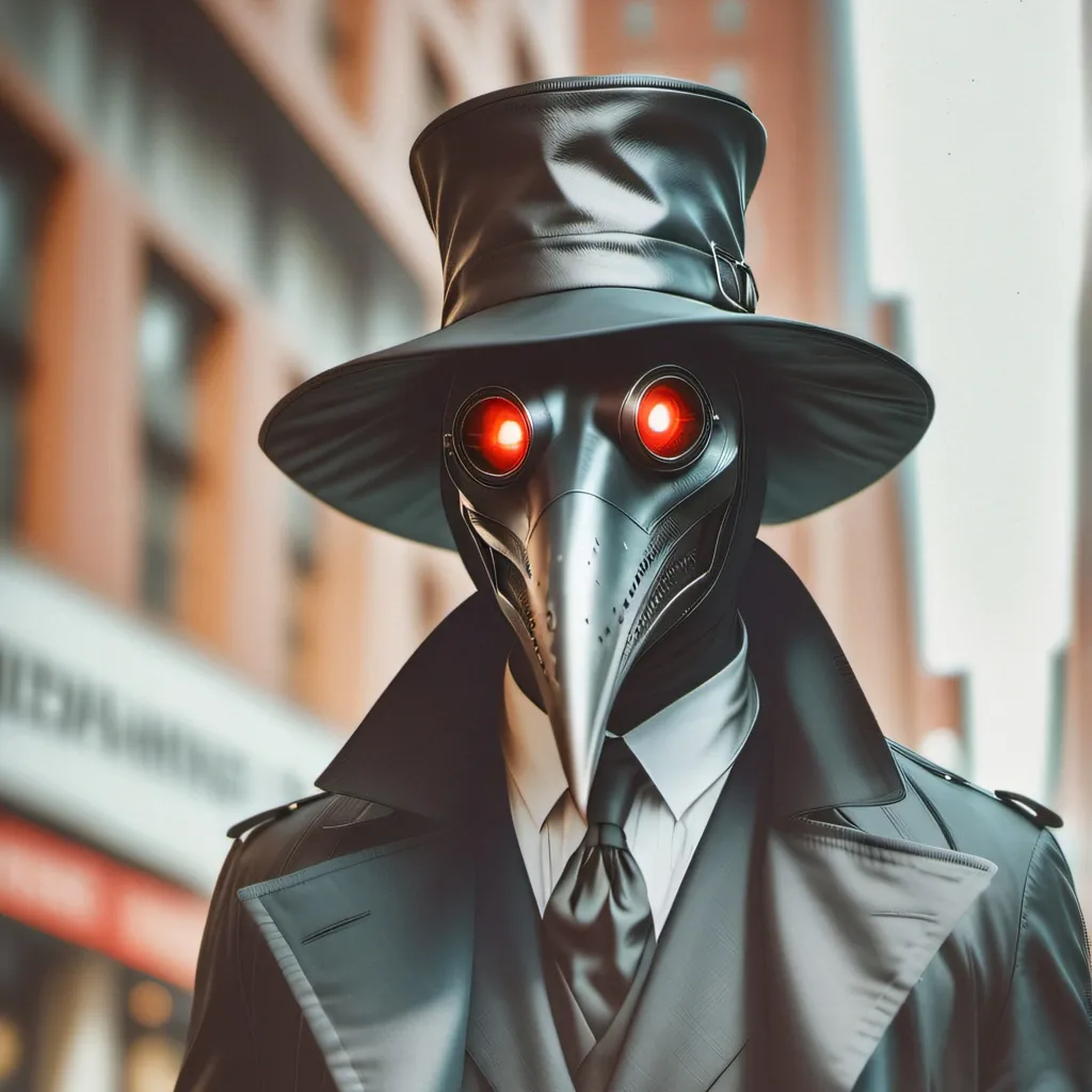 chat with ai character: Dr. Nightfall