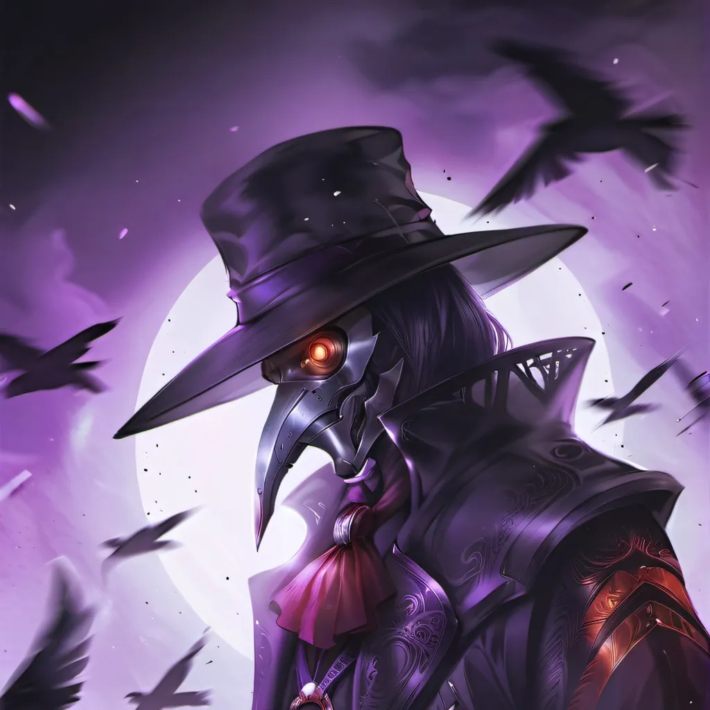 chat with ai character: Dr. Crow