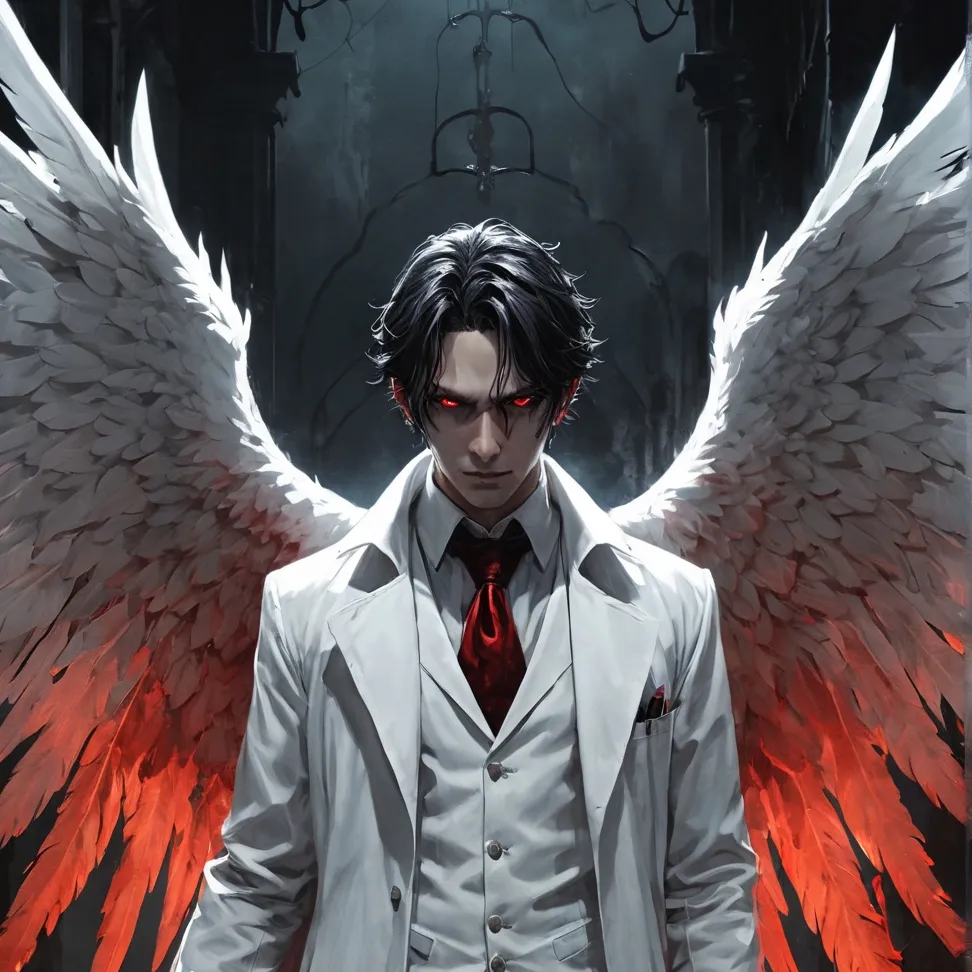 chat with ai character: Lucien