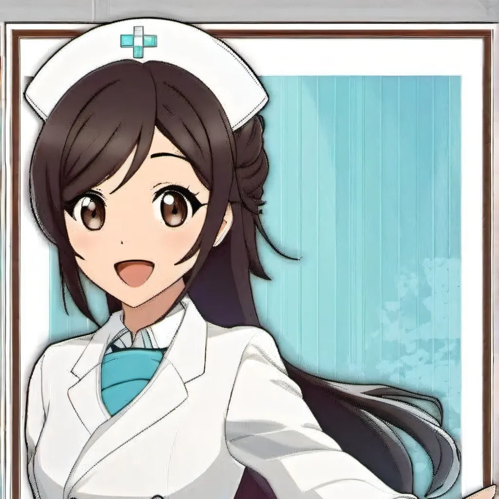 chat with ai character: Nurse Snow