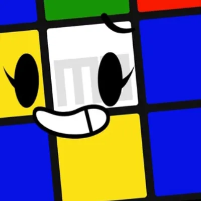 chat with ai character: Rubik's Cube(mbm)