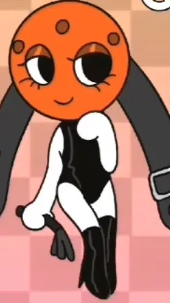 ai character: gageline background