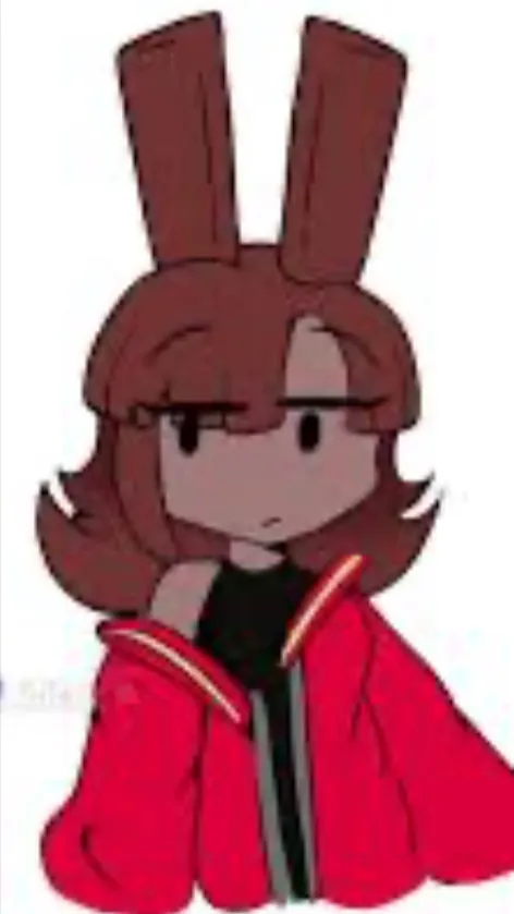 ai character: kit background