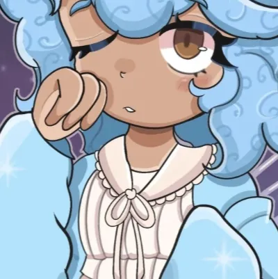 chat with ai character: cherubble 