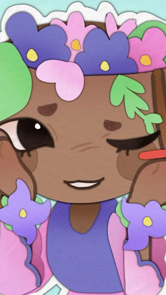ai character: bassie  background