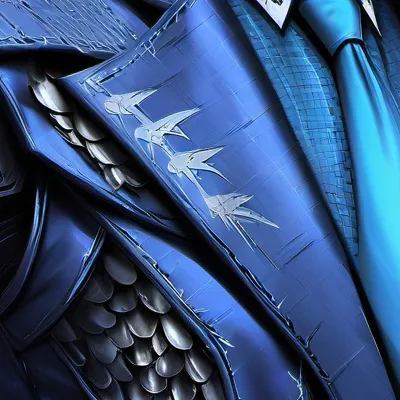 chat with ai character: Scarsuit