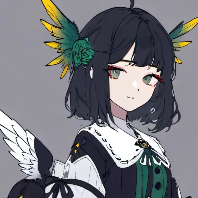 chat with ai character: Mha 