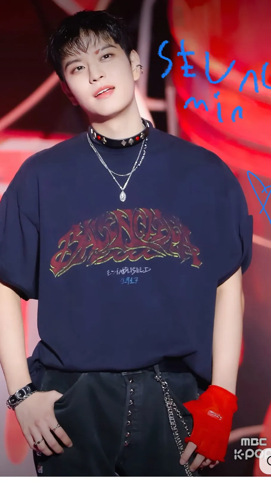 ai character: Skz + my family  background