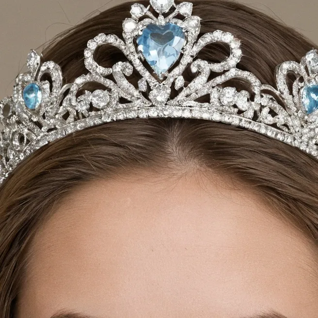 chat with ai character: princesa diamante