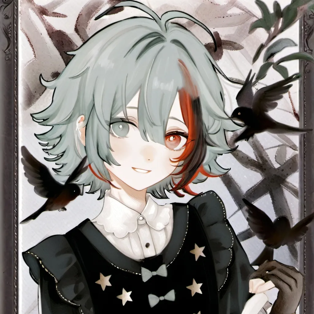 chat with ai character: -- Zoe --