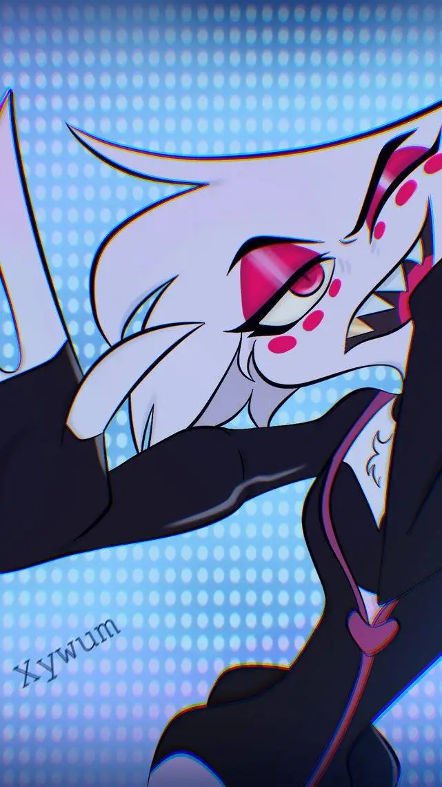 ai character: HH background
