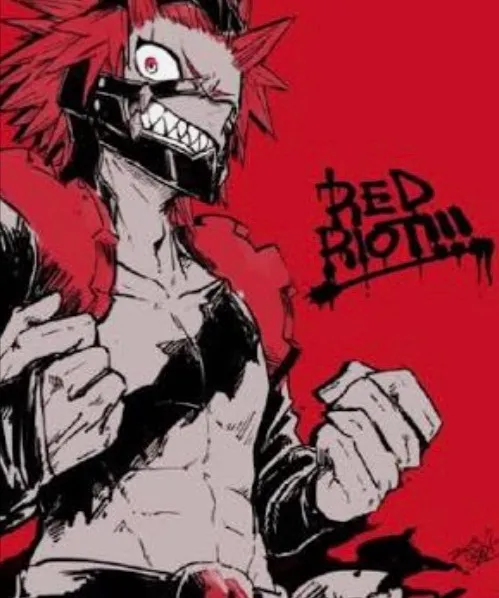chat with ai character: Ejiro Kirishima