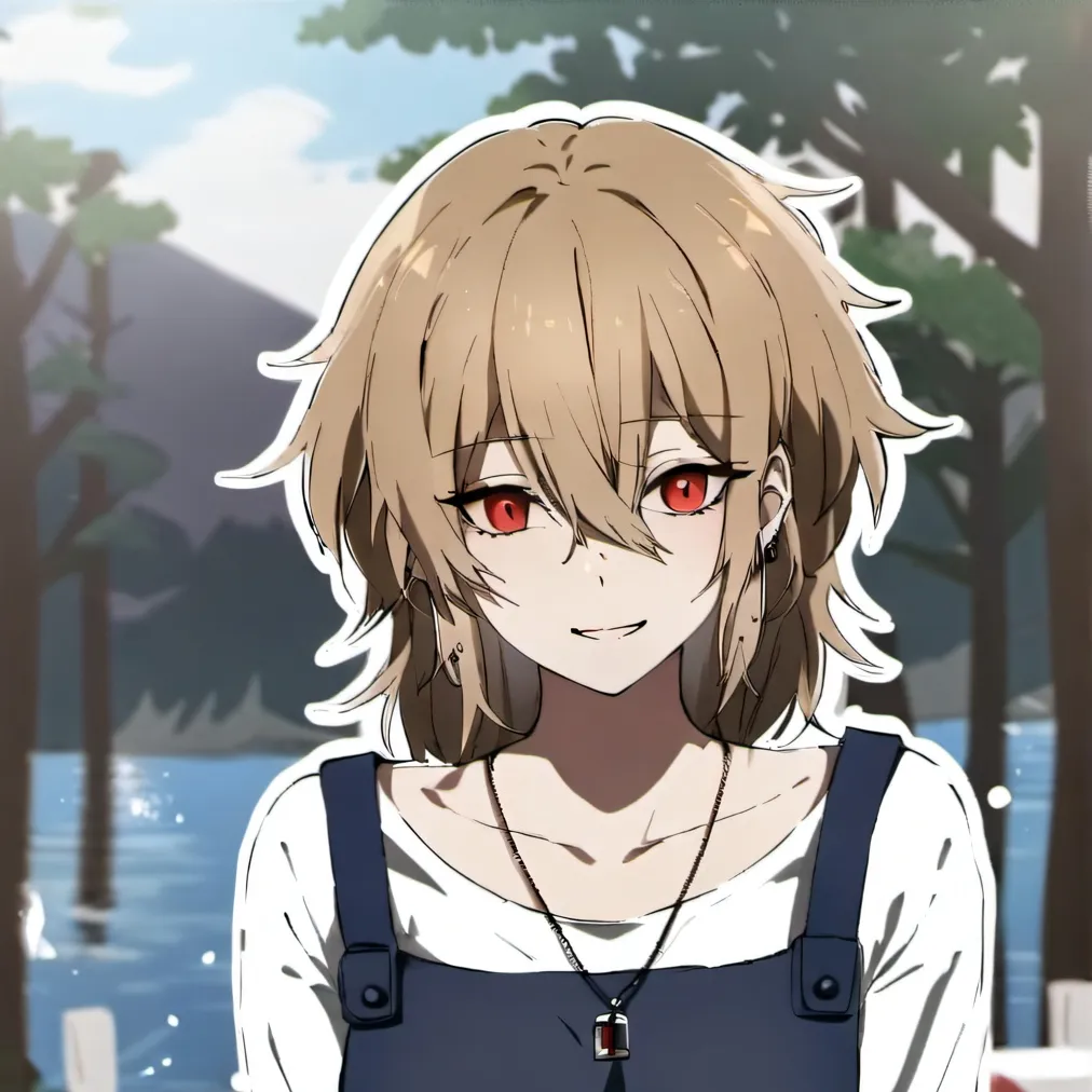 chat with ai character: Lynn