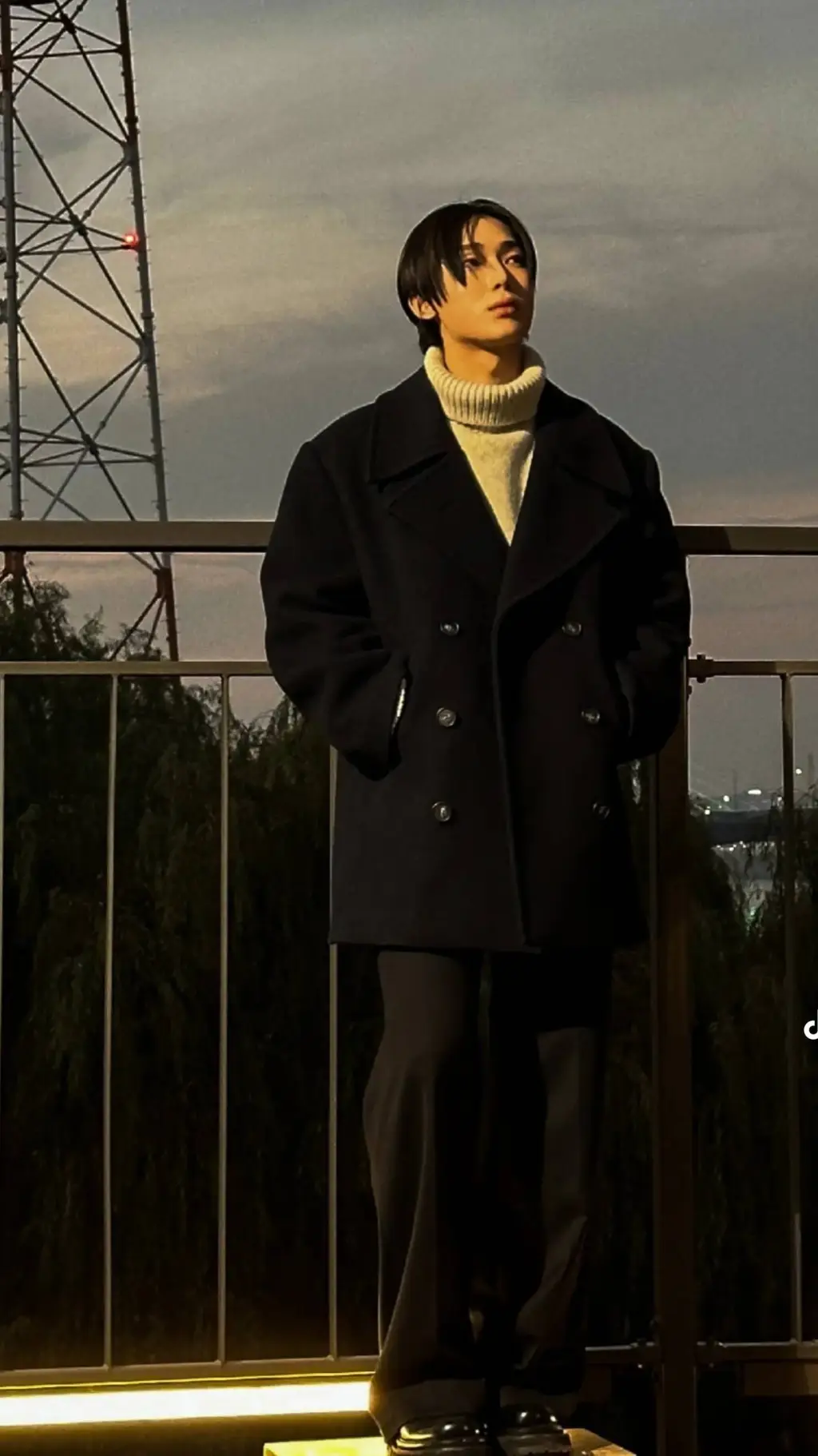 ai character: kim sunoo background