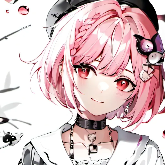 chat with ai character: kuro