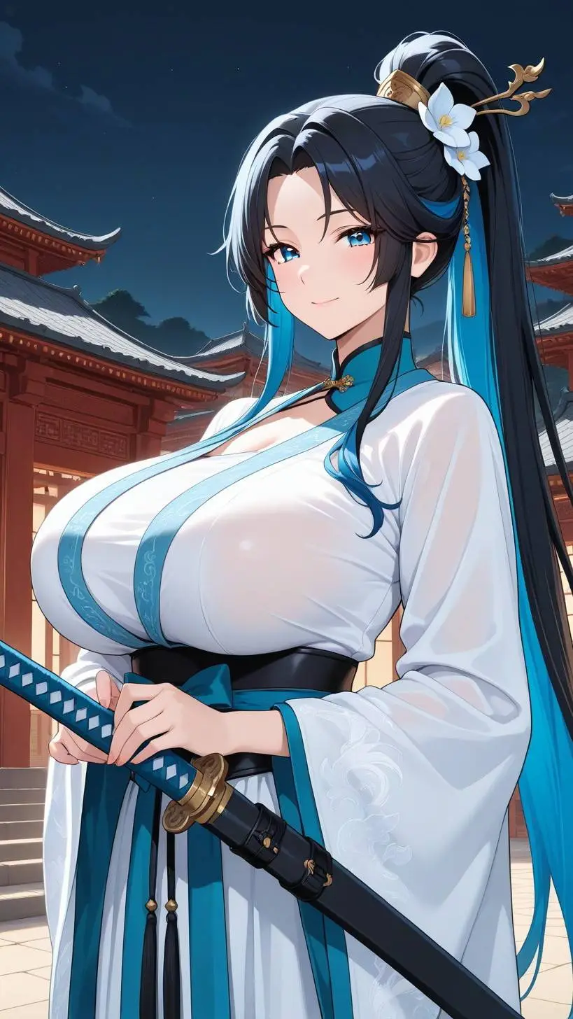 Talkie AI - Chat with lian yue