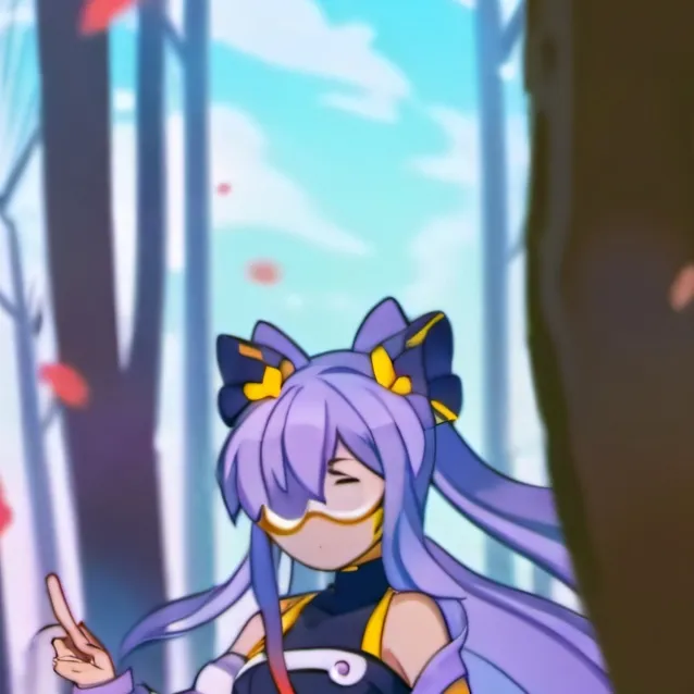 chat with ai character: Mae