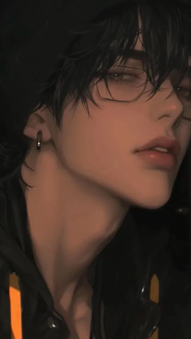 ai character: Jayden  background