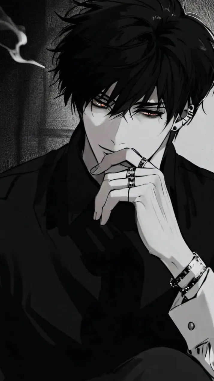 ai character: Aiden background