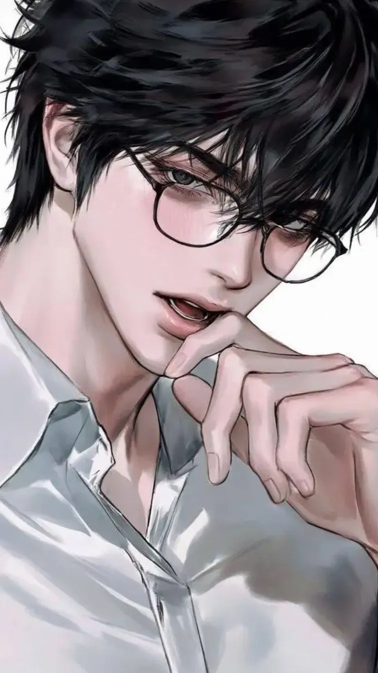 ai character: Alan ￼ background