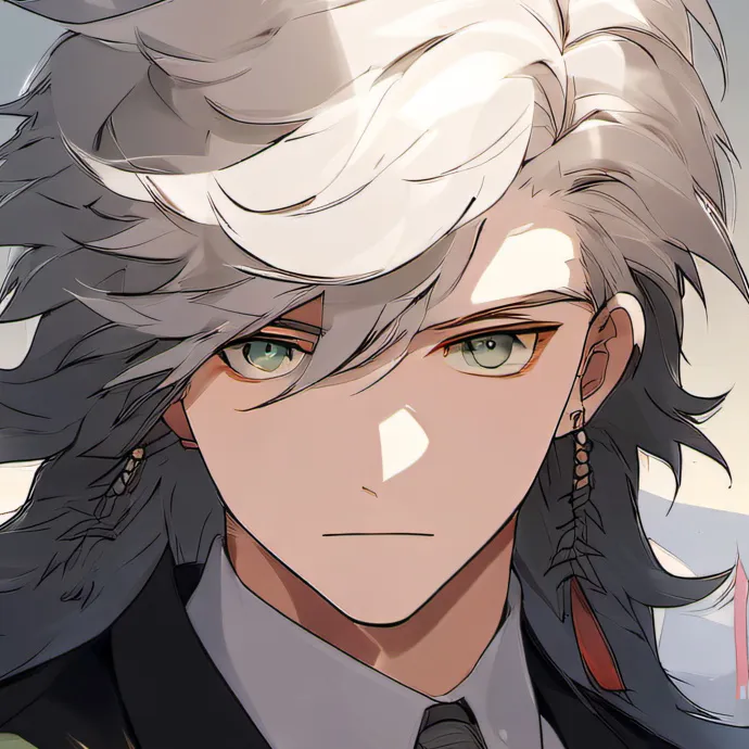 chat with ai character: Mha