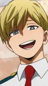 ai character: Mha background