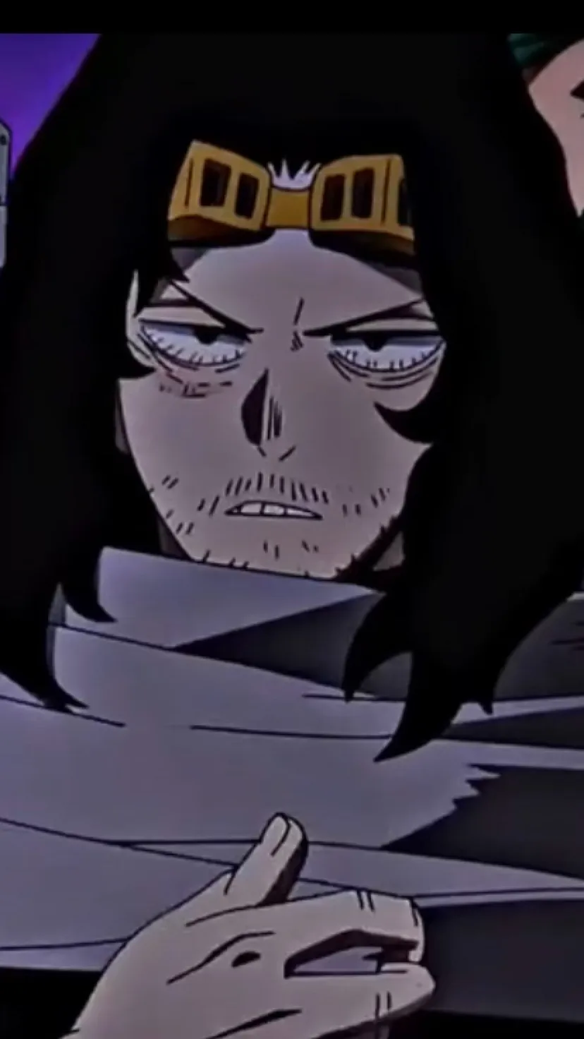 ai character: Mha real life  background