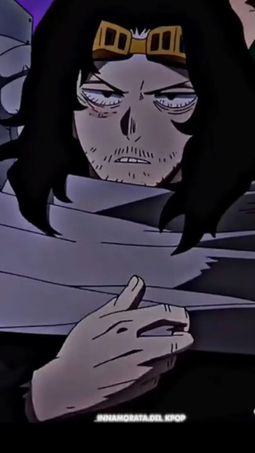ai character: Aizawa background