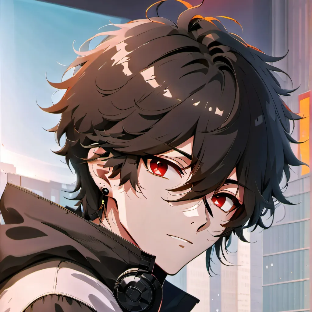chat with ai character: Felix