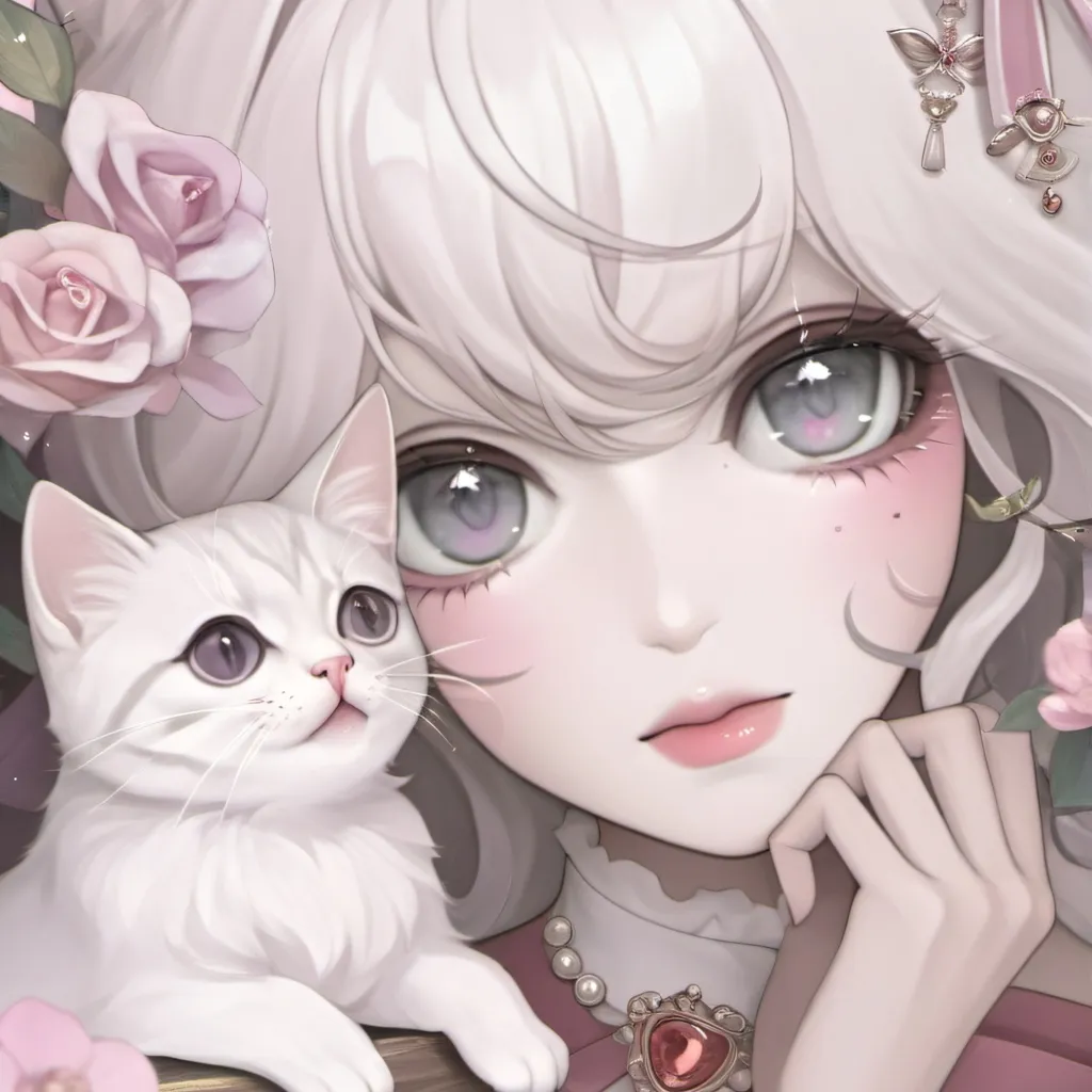 chat with ai character: 🩷~ Lily ~🩷