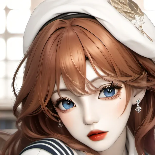 chat with ai character: Hailey M. Harrison