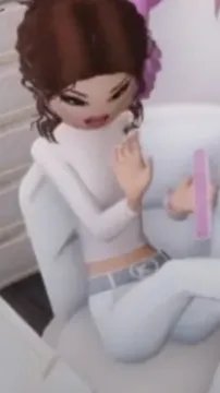 ai character: Lana background