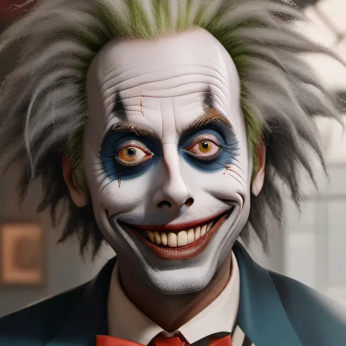 chat with ai character: Beetlejuice 