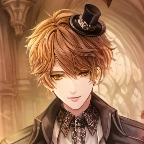 chat with ai character: 🎩James hatter🎩