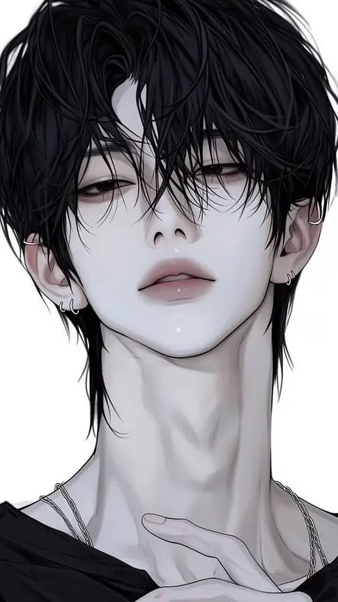ai character: †Andrew† background