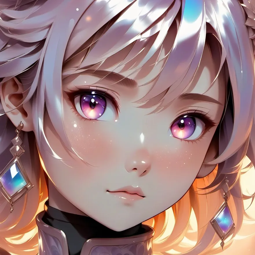 chat with ai character: Lily