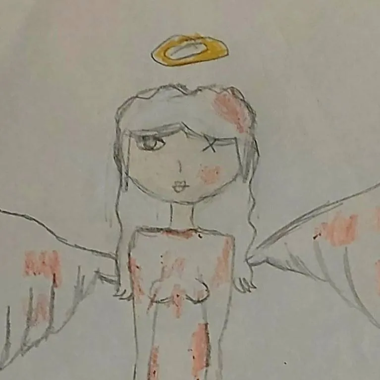 chat with ai character: Bloody Angel