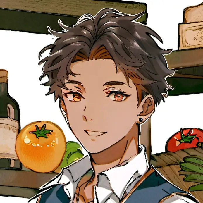 chat with ai character: Mark