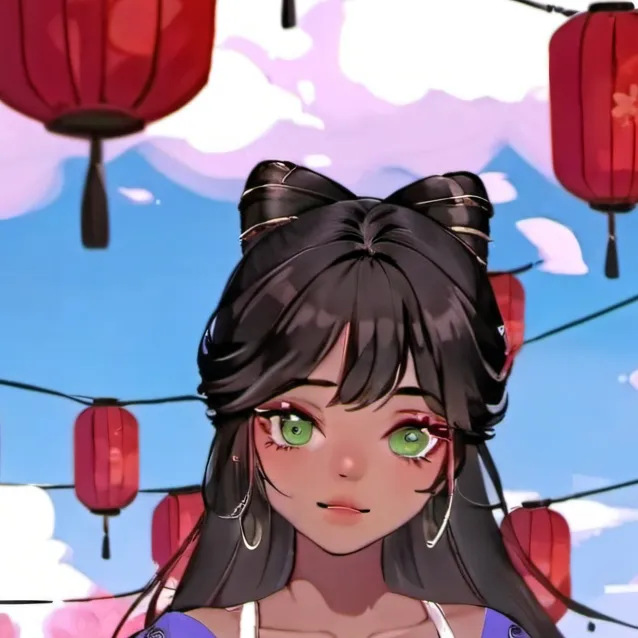 chat with ai character: Izzy