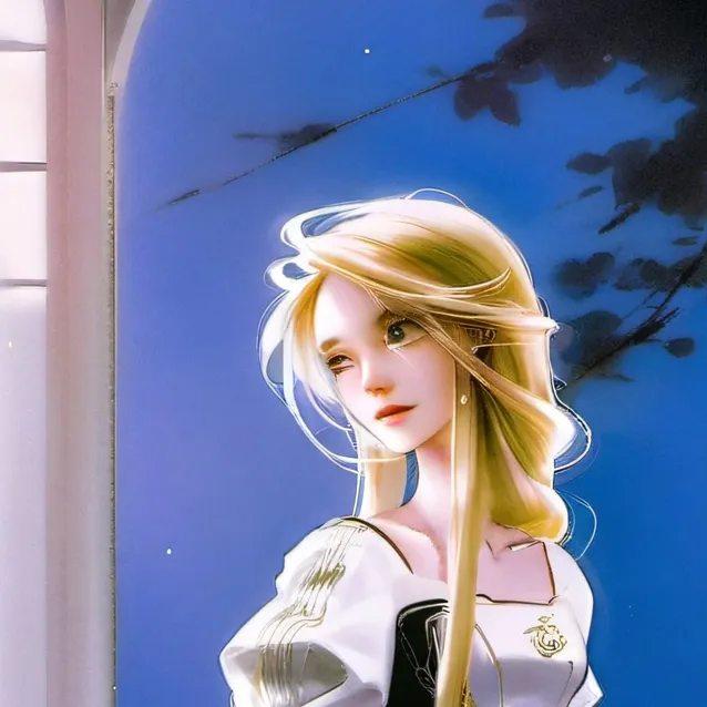chat with ai character: Rapunzel