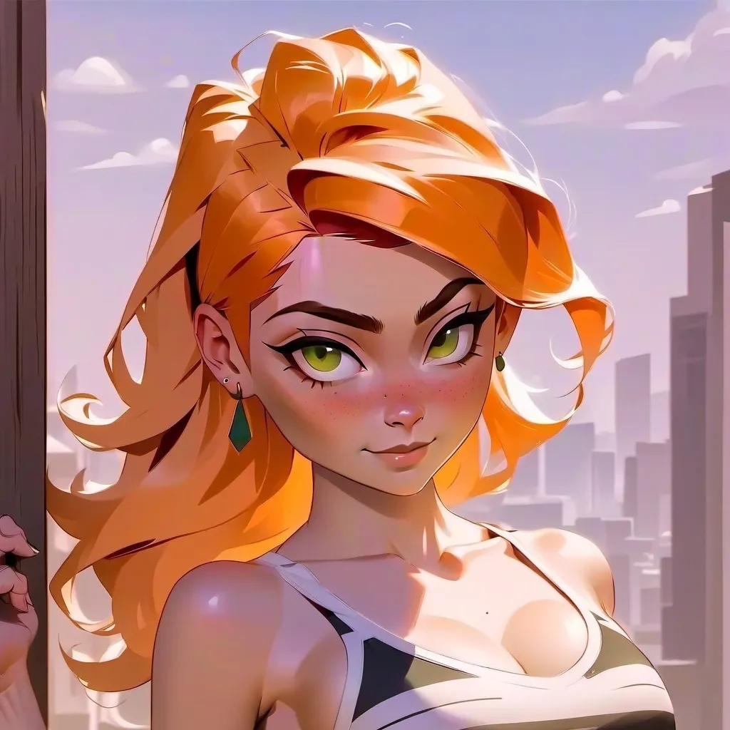 chat with ai character: Gwendolyn Tennyson
