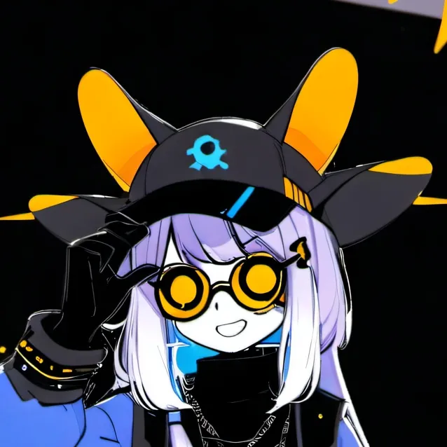 chat with ai character: Uzi