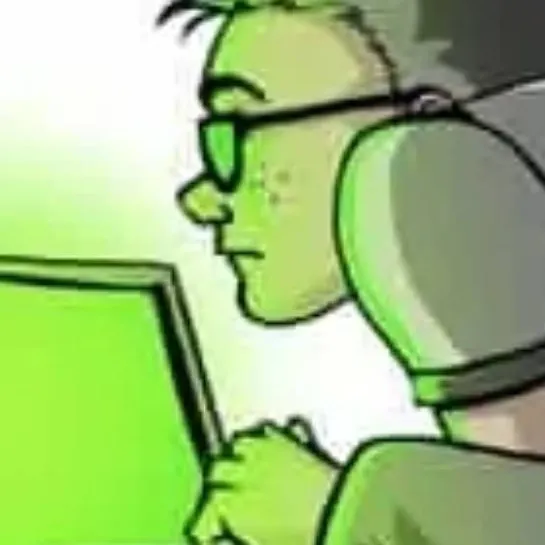 chat with ai character: Terb