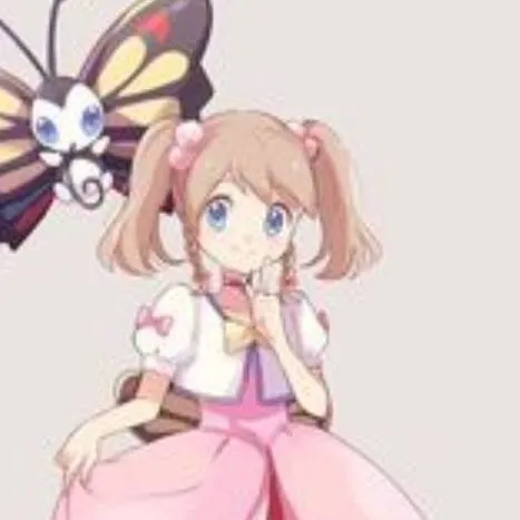 chat with ai character: Mayette