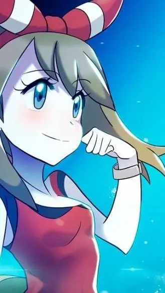 ai character: May background