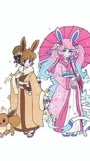 ai character: Eliza and Silvia background
