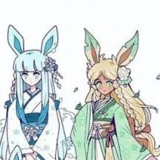 chat with ai character: Glace and Leef